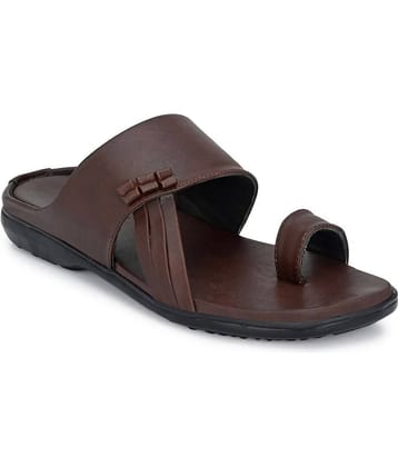John Karsun - Tan Men's Sandals