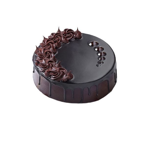 Rich Truffle Cake