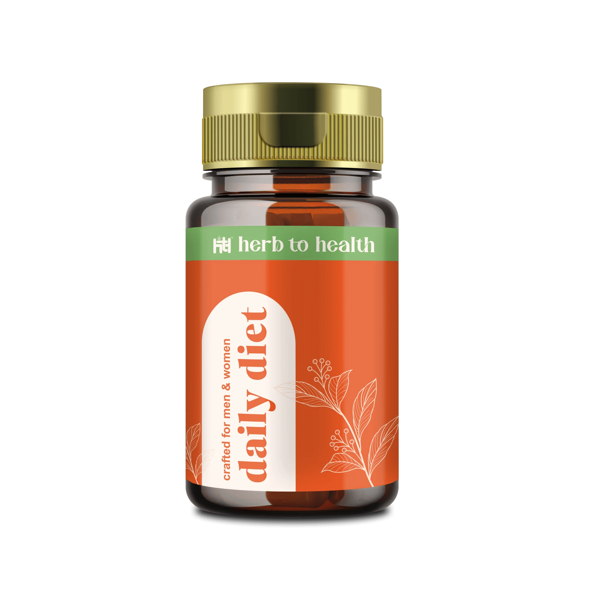 Herb to Health Daily Diet Multivitamin