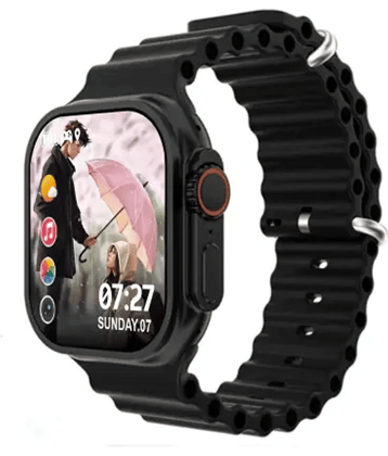 Trending Bluetooth Calling Touchscreen with Fitness Health Sports Music