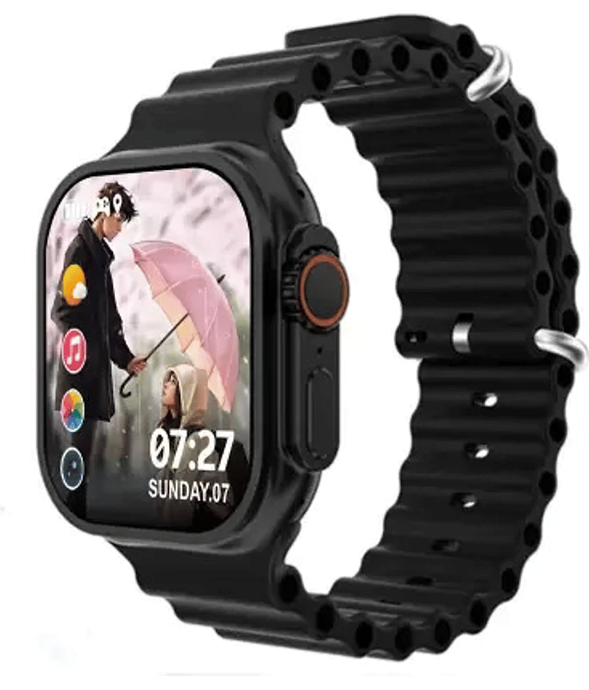 Trending Bluetooth Calling Touchscreen with Fitness Health Sports Music