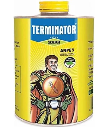PIDILITE Terminator Wood Preservtive 250 ML