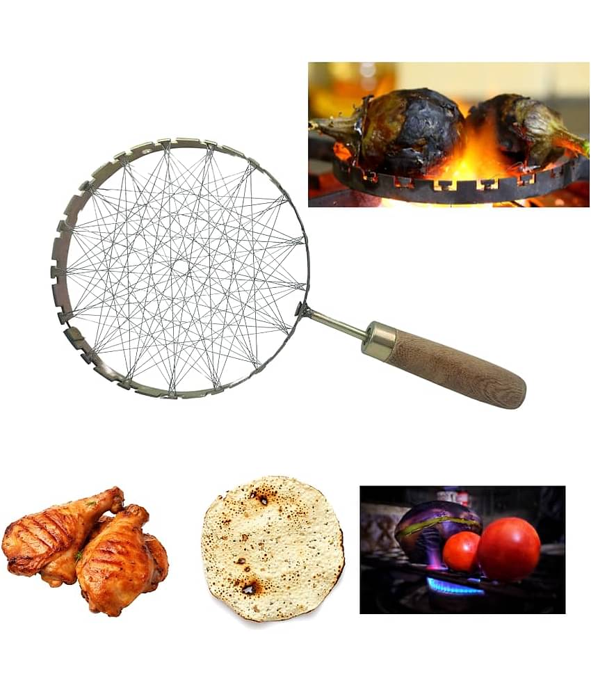 Chota Tandoor Jali for Gas, Rasoi Roaster Grill