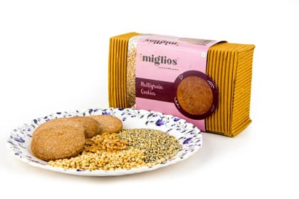 Multigrain Cookies