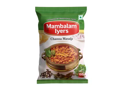 Channa Masala Powder 100gm