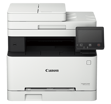Canon ImageClass MF645CX A4 All in One Colour Laser Printer with FAX,LAN,WiFi Direct