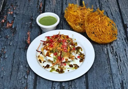 Tokri Chaat