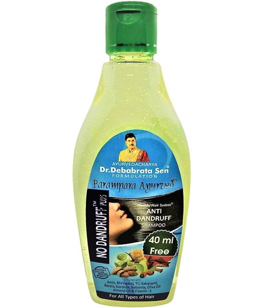 Parampara - Anti Dandruff Shampoo 290 ml (Pack of 1)