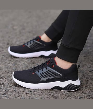 Aadi - Red Men's Sneakers