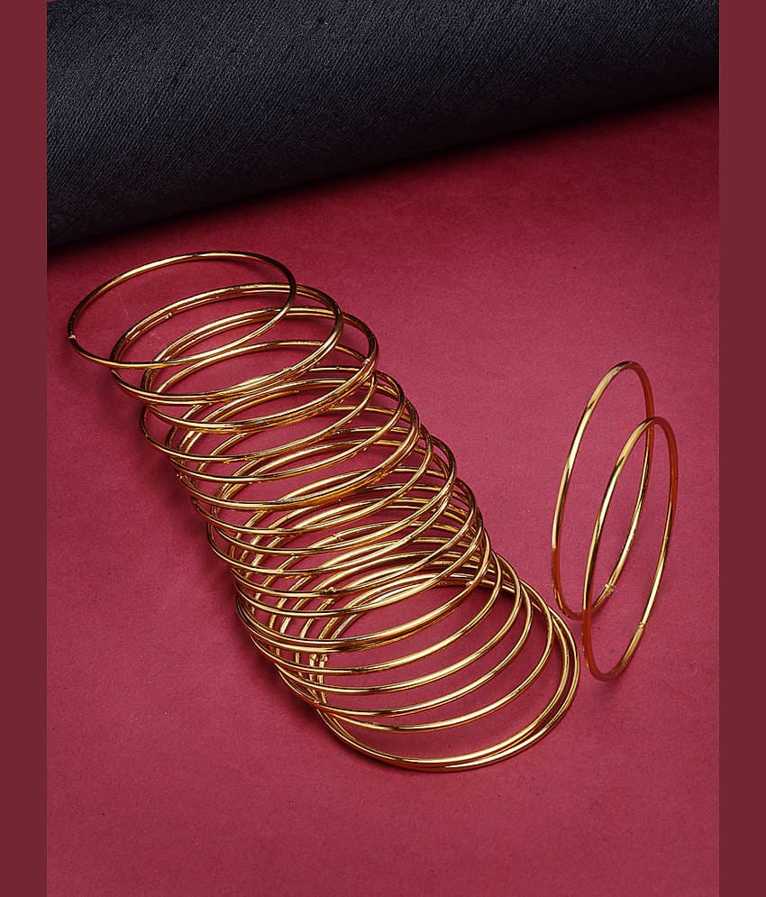 Zeneme Gold Bangle ( Pack of 24 )