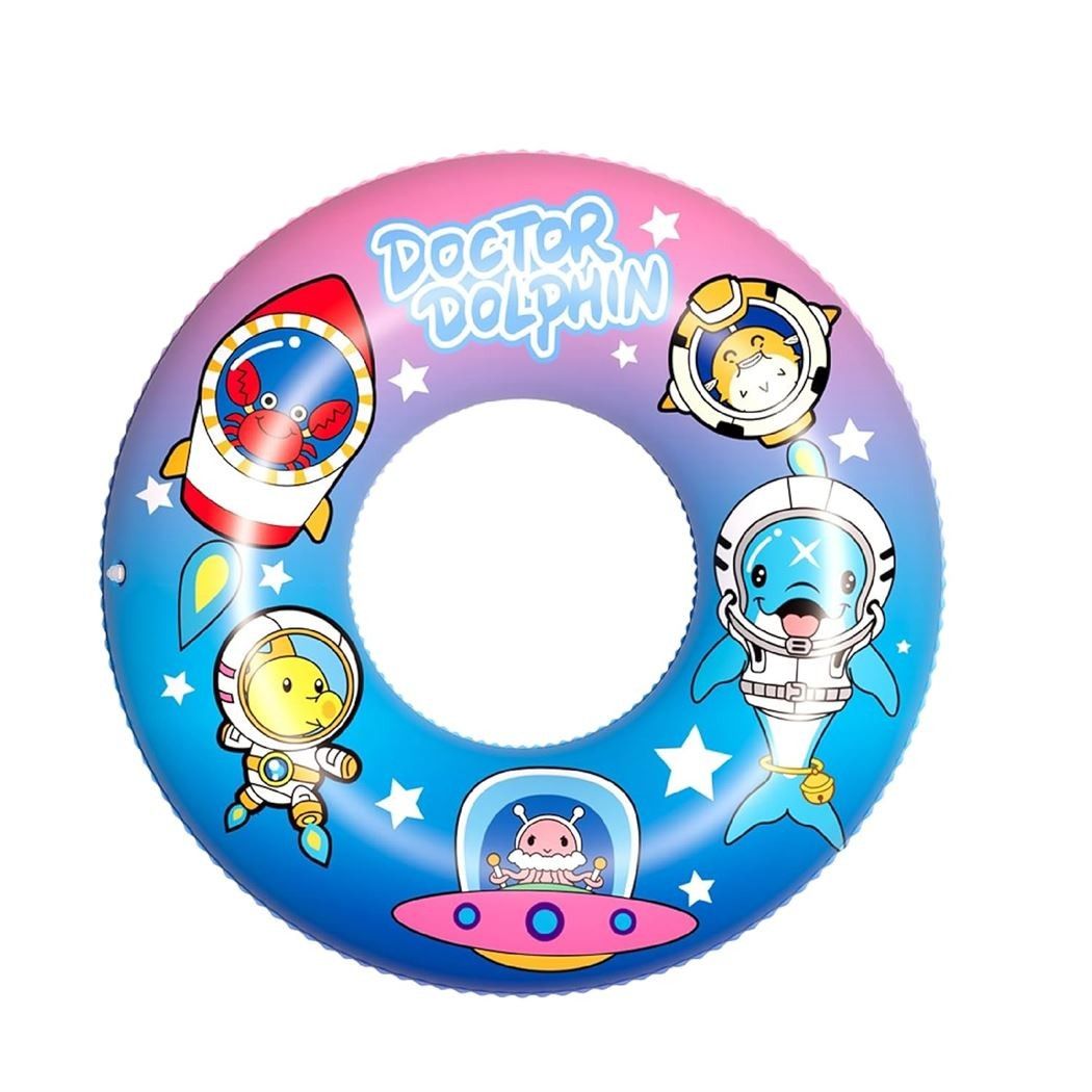 PlayMagic SwimRing Tube - Space Theme 60cm