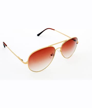 Elligator Black Rectangular Sunglasses ( Pack of 1 )