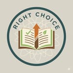 Right choice 