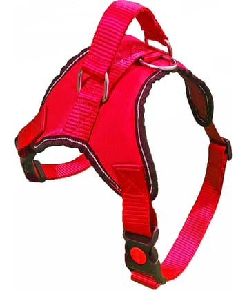 Petshop7 - Black Harness ( X-Small )