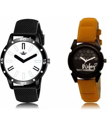 Lorem - Analog Watch Watches Combo For Women and Girls ( Pack of 2 )
