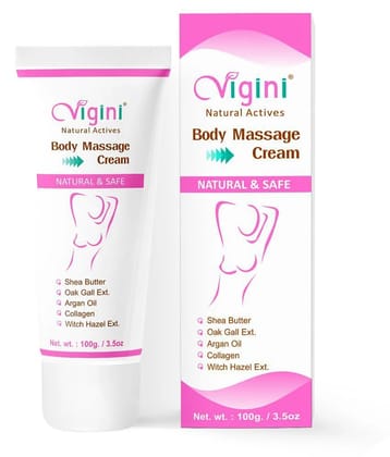 Vigini Body Shaping Firming Tighten skin Anti Sagging Gel Shaping & Firming Cream 100 g