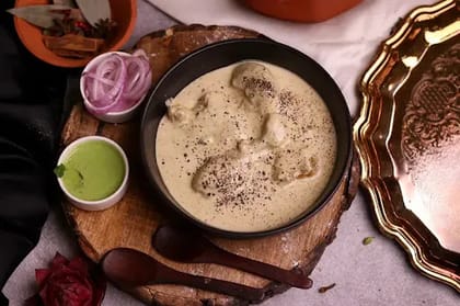 Kali Mirch Chicken