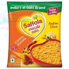 Saffola Classic Masala Masala Oats 38 GRAM