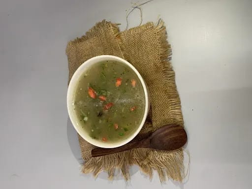 Veg Manchow Soup