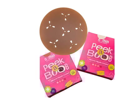 Peekaboob (Caramel) - 8 Peekaboob (Caramel) - 8