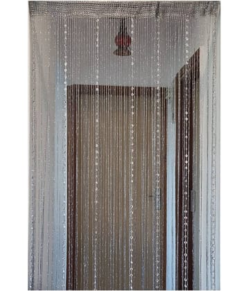 PINDIA Single Door Beaded String Curtain
