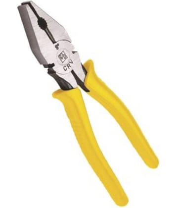 GB Tools Lineman's Plier (Length : 8 inch)