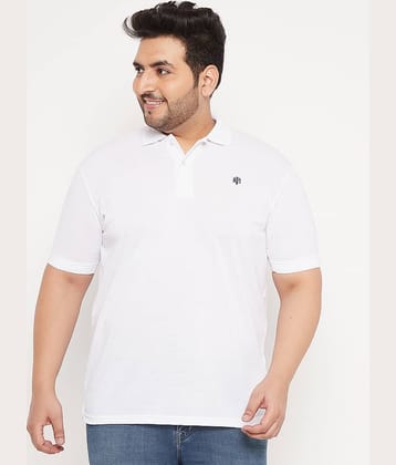 The Million Club Pack of 1 Cotton Blend Regular Fit Solid Half Sleeves Men's Polo T Shirt ( Mustard )