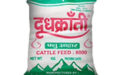 DUDH KRANTI PELLET
