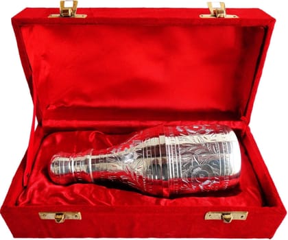 Decorative Beer  Bottle Small - 2*2*7 inch (B017)