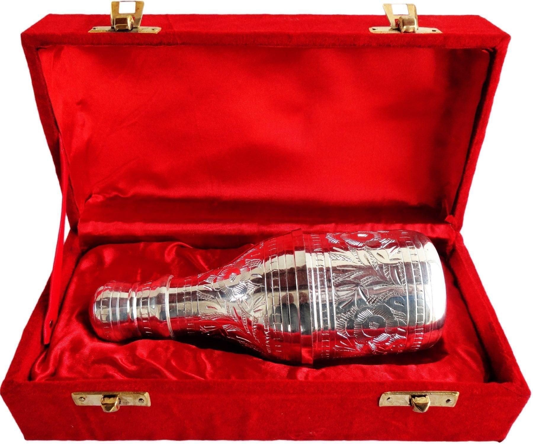 Decorative Beer  Bottle Small - 2*2*7 inch (B017)