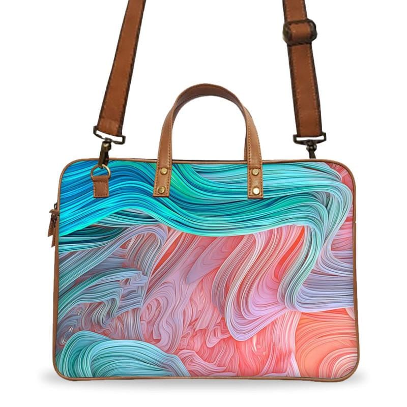 Color Splash Deluxe Laptop Bag Color Splash Deluxe Laptop Bag - Color Splash 2