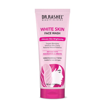 Dr.Rashel White Skin Face Wash - 100 Ml Dr.Rashel White Skin Face Wash - 100 Ml