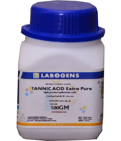 Labogens LABOGENS TAN-NIC AC-ID Extra- Pure 100GM