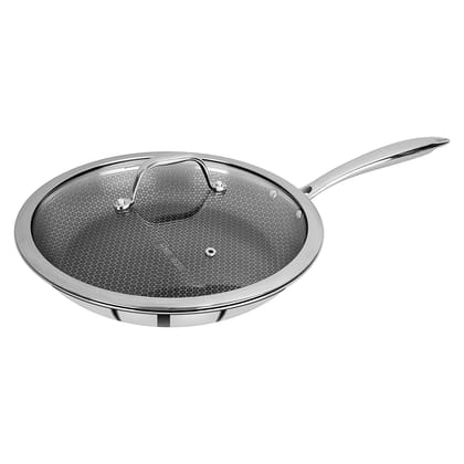 BERGNR Frypan H3PLY 31169 28   by Mahavir Home Store