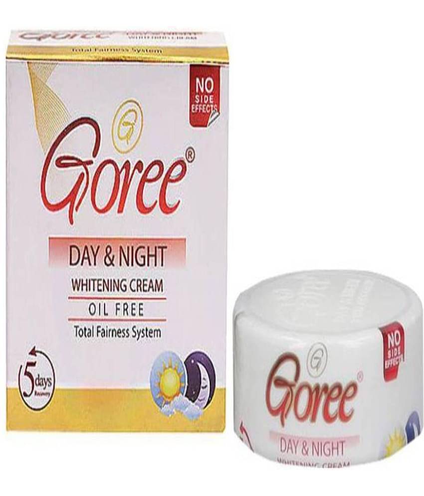 GOREE DAY & NIGHT Night Cream 30 gm