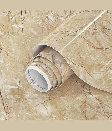 Satva-The Brand Abstract Wallpaper ( 60 x 200 ) cm ( Pack of 1 )