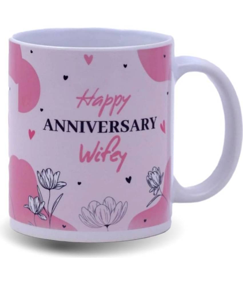 Ros - Multicolor Ceramic Gifting Mug