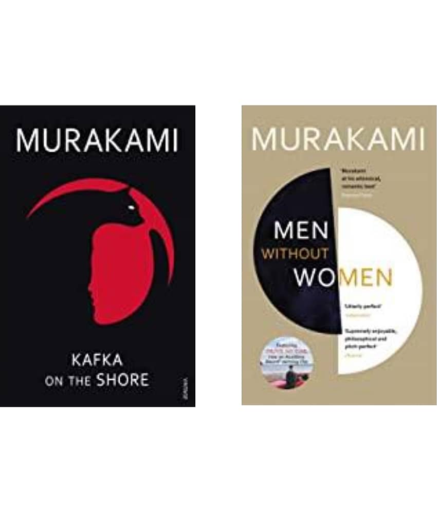 Kafka On The Shore + Men Without Women