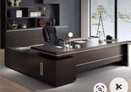 Particle Board Executive Desking Office Furniture