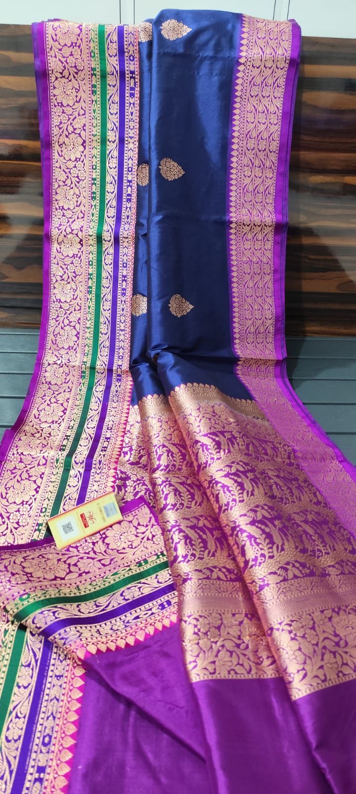 Benaras Katan Meenakari Style 29-Meenakari