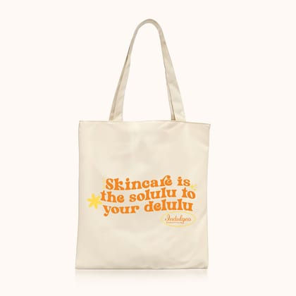 Tote Bag-Delulu Bag
