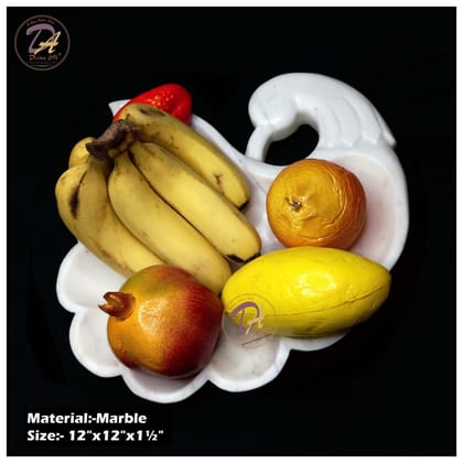 Marble Fruit Platter