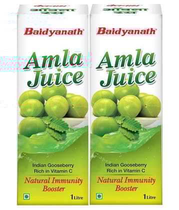 Baidyanath - Liquid For Immunity ( Pack Of 2 )