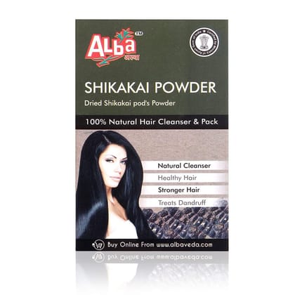 Alba shikakai powder 