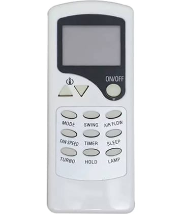 SUGNESH Re - 7B AC Remote Compatible with  VOLTAS AC