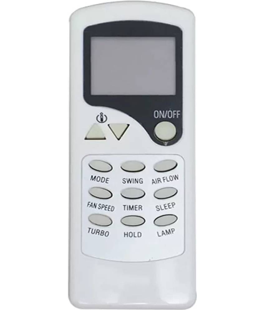 SUGNESH Re - 7B AC Remote Compatible with  VOLTAS AC