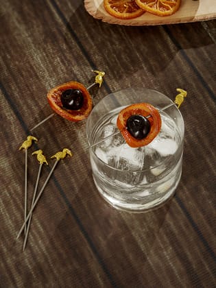 Pelican Cocktail Picks (Pack Of 5)