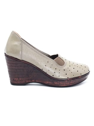 Delco Platform Heel Belly-38 / Cheeku