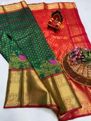 KUPPADAM PATTU SAREES