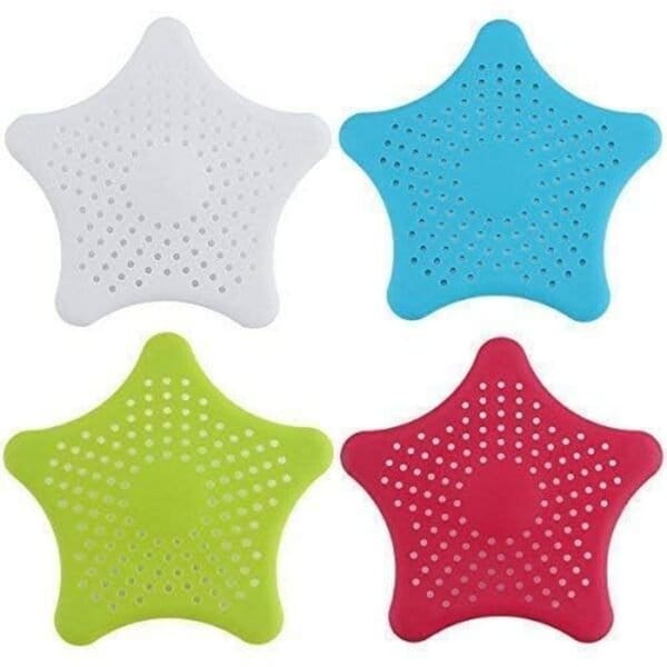 STAR SHAPE SINK FILTER
